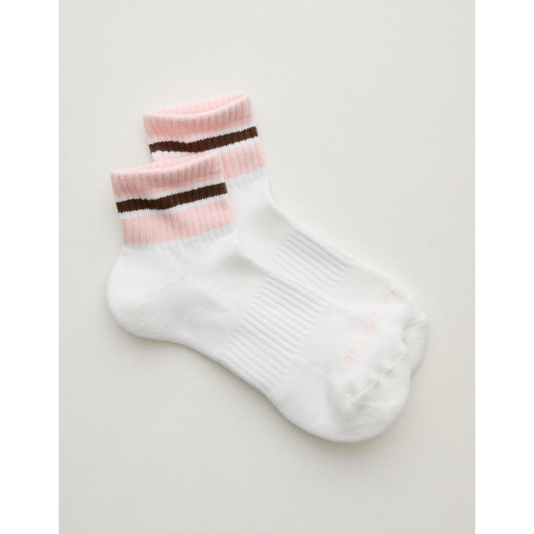 Offline Mesh Short Crew Sock