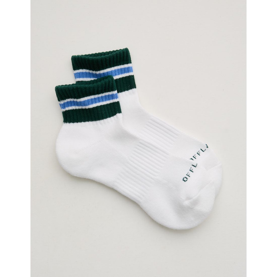 Offline Mesh Short Crew Sock