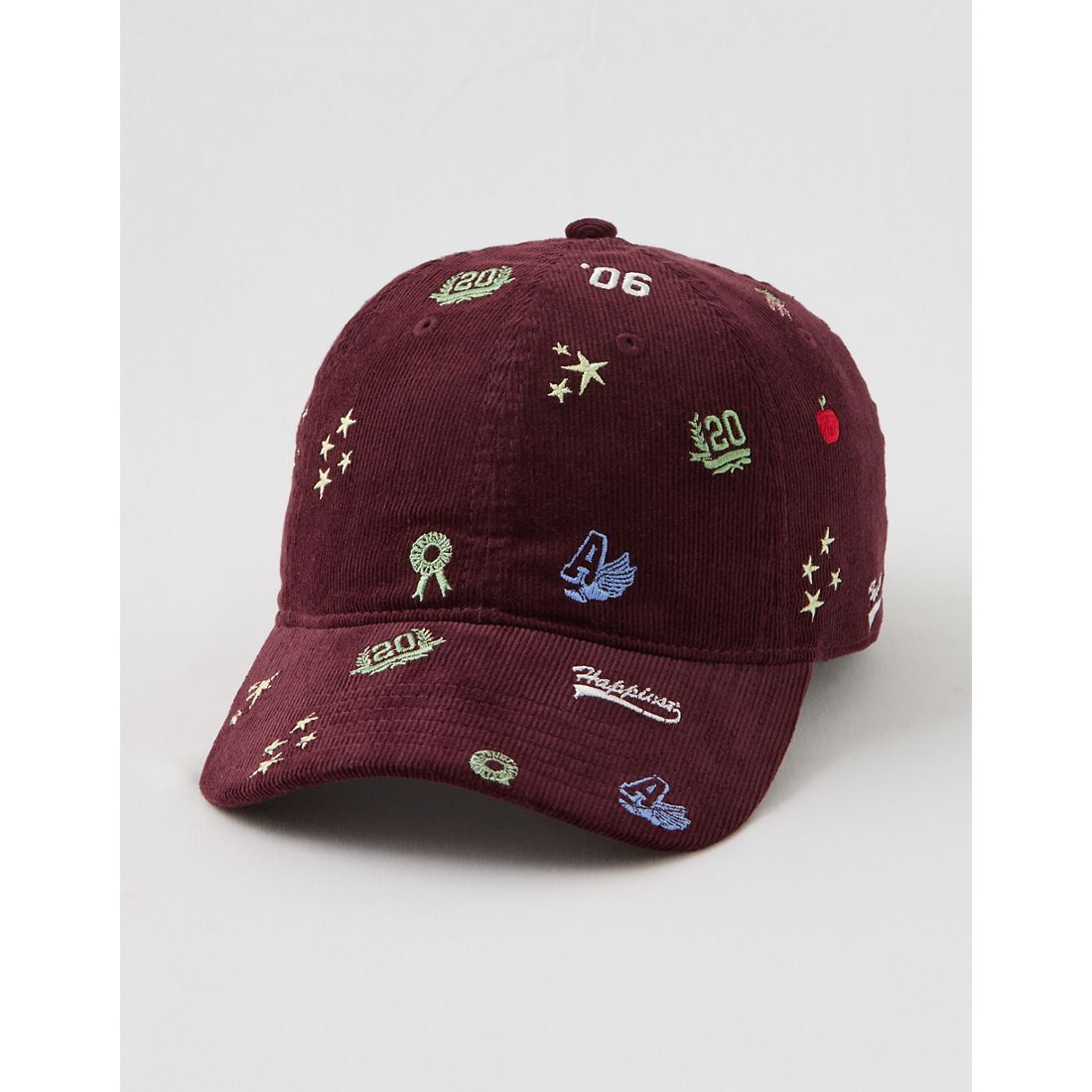 Aerie Corduroy Baseball Hat