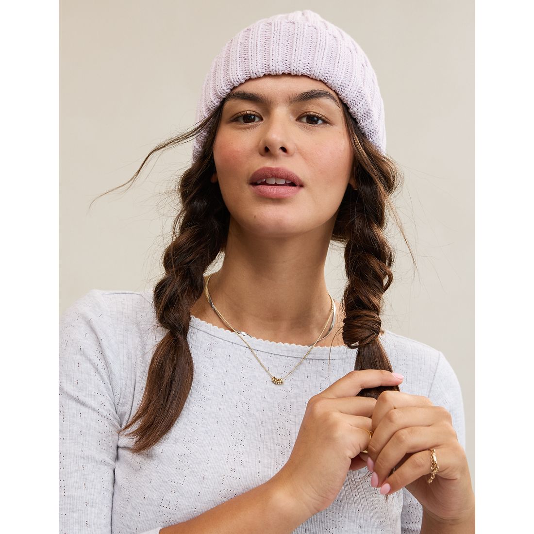 Aerie Ribbed Beanie