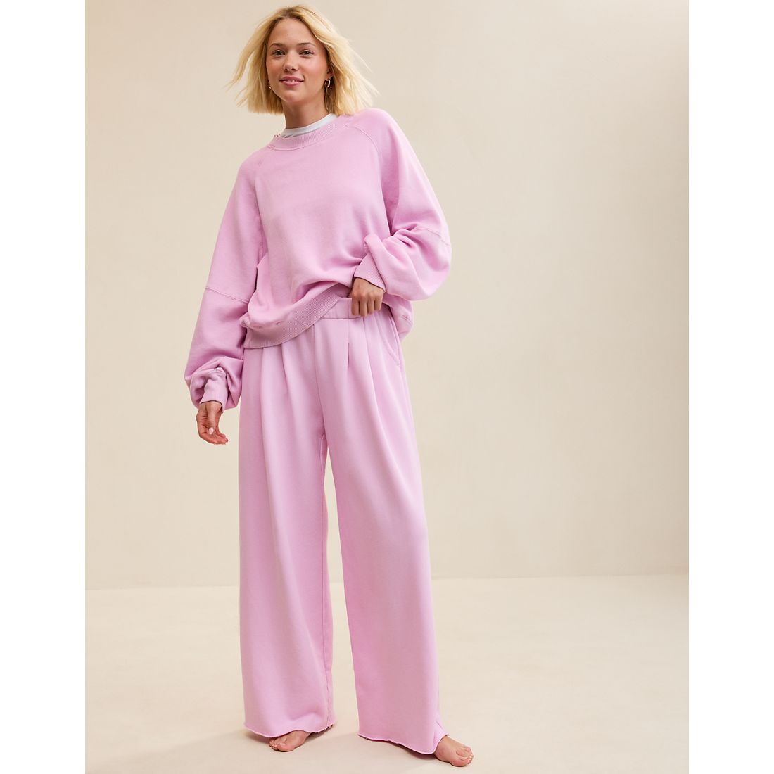 Aerie Street Trouser
