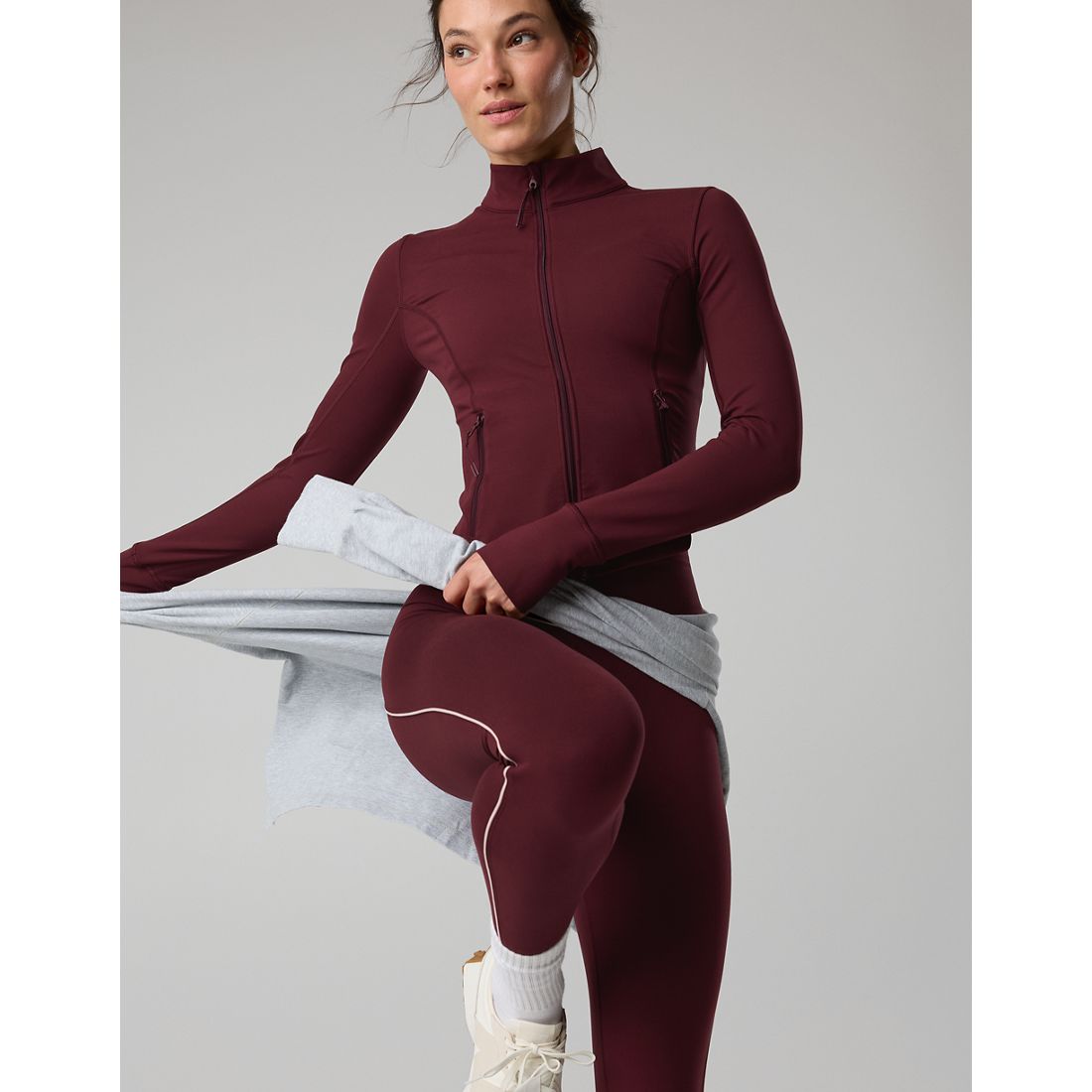 Offline The Hugger Full Zip Jacket