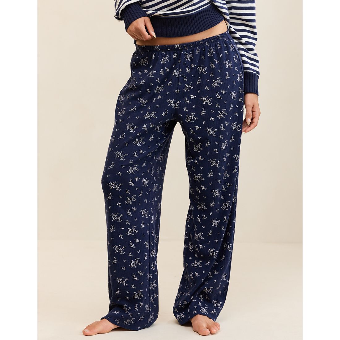 Aerie Pointelle Pant