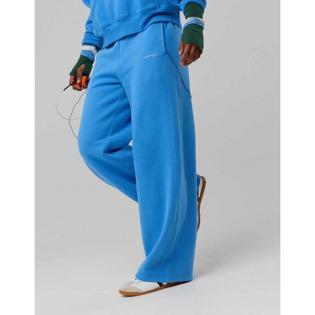 Offline Cloud Fleece Trouser