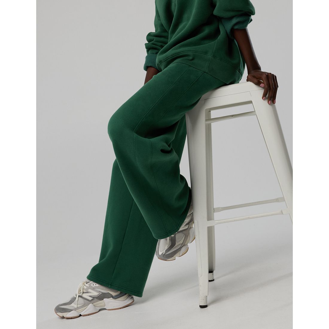 Offline Cloud Fleece Trouser