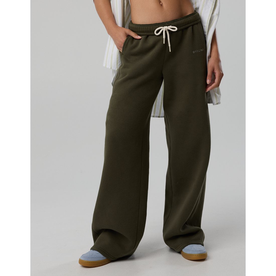 Offline Cloud Fleece Trouser