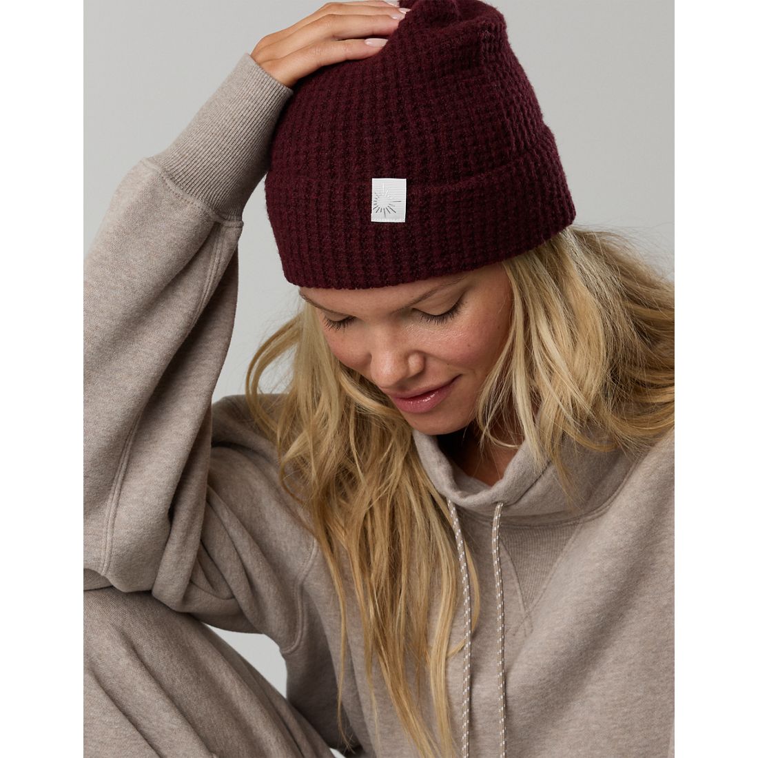 Offline Waffle Beanie