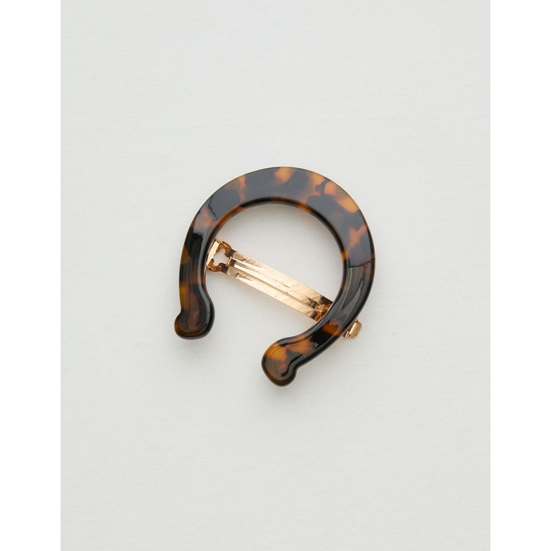 Aerie Horseshoe Hair Barette