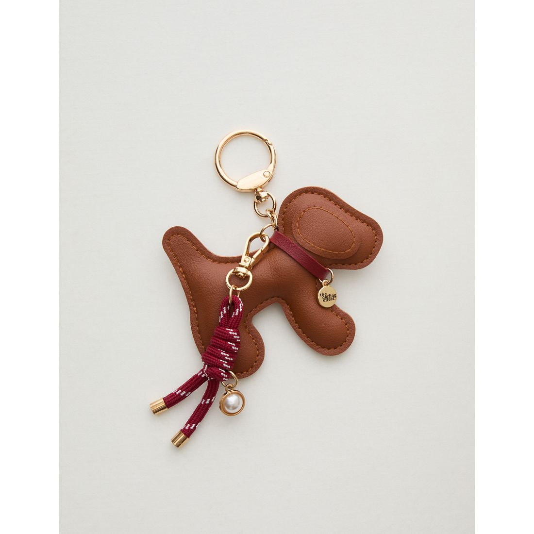 Aerie Darling Effect Dog Bag Charm