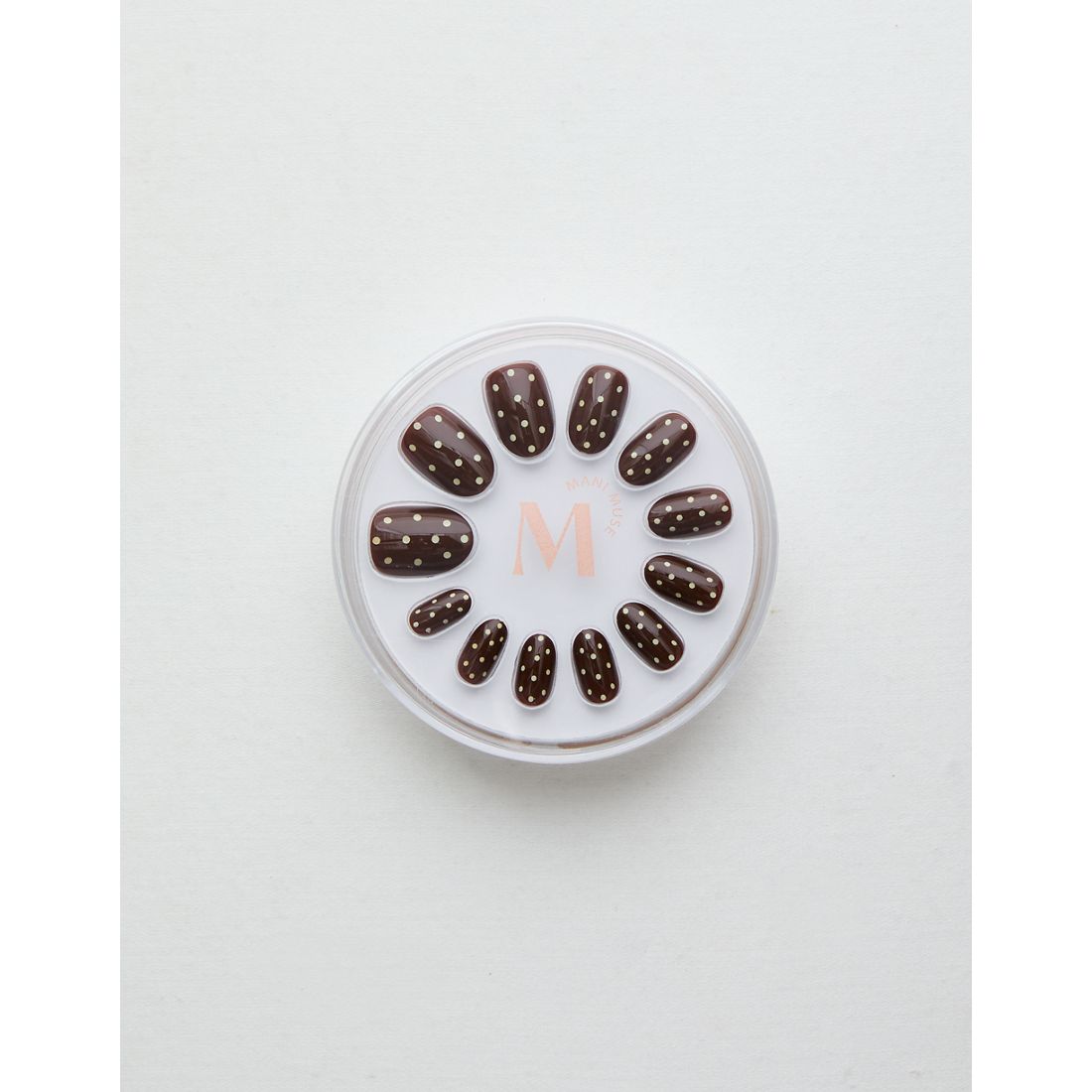 Aerie Mani Muse Polka Dot QikTips