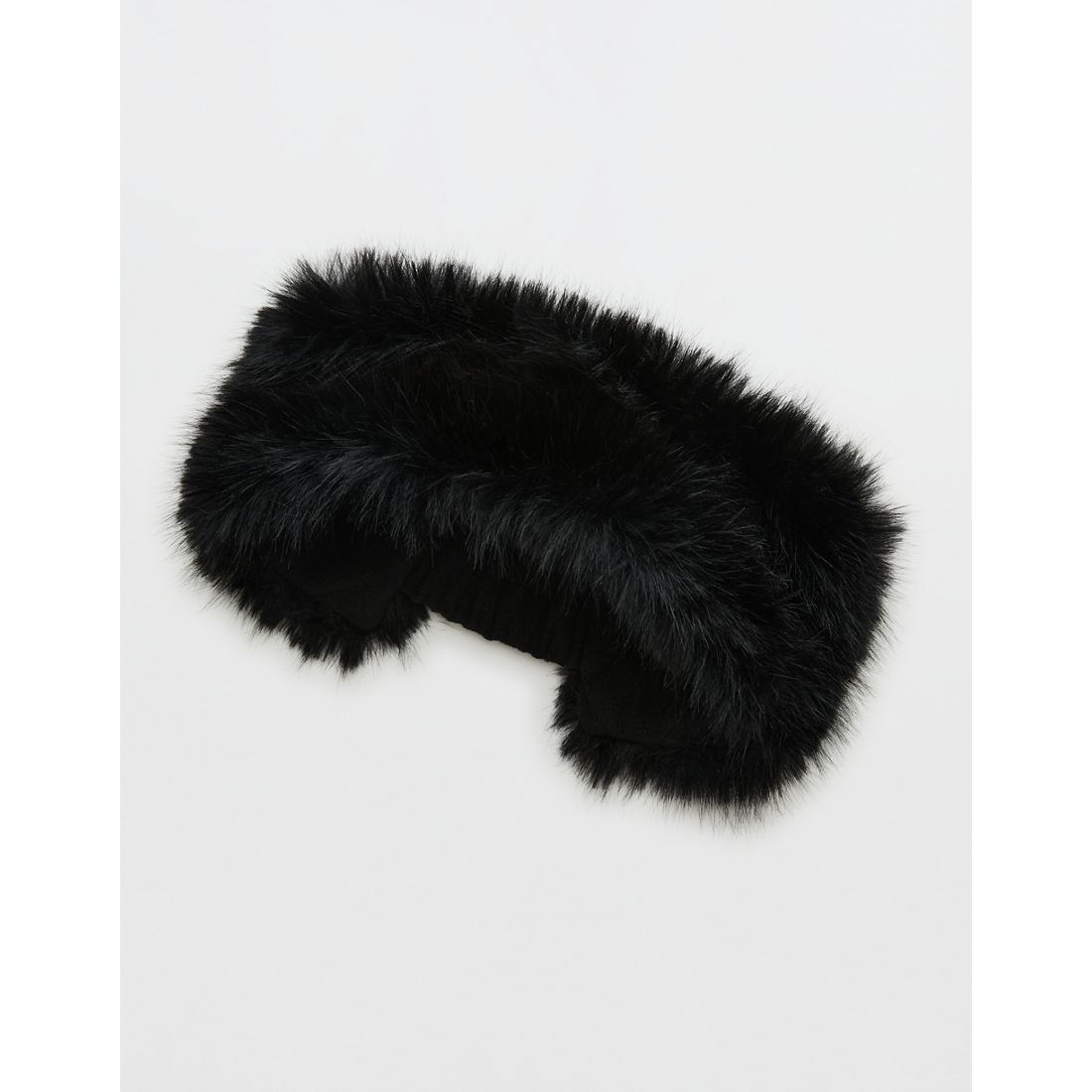 Aerie Fur Headband