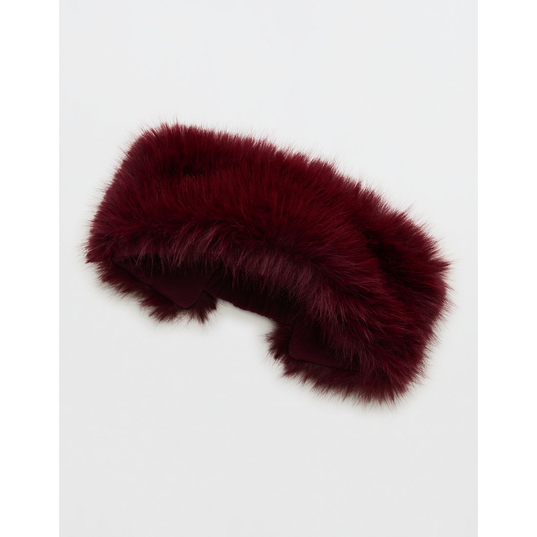 Aerie Fur Headband