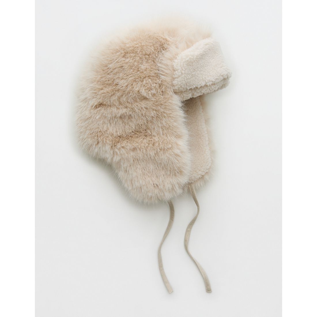 Aerie Fur Trapper Hat