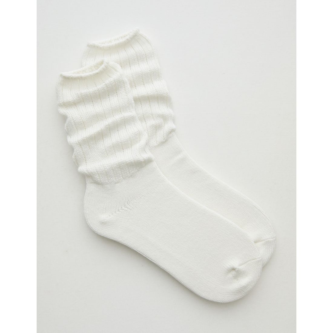 Aerie Short Slouch Socks