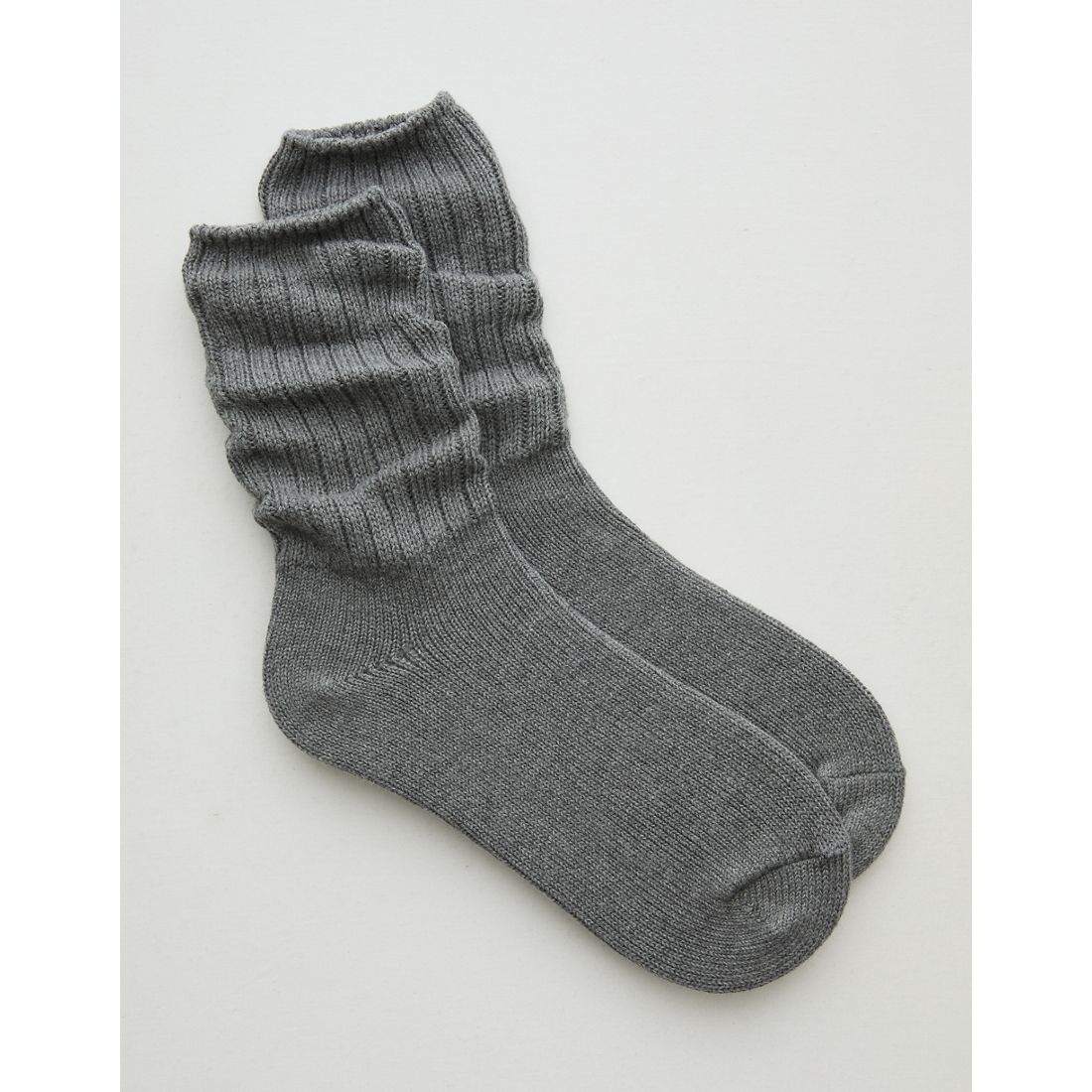 Aerie Short Slouch Socks