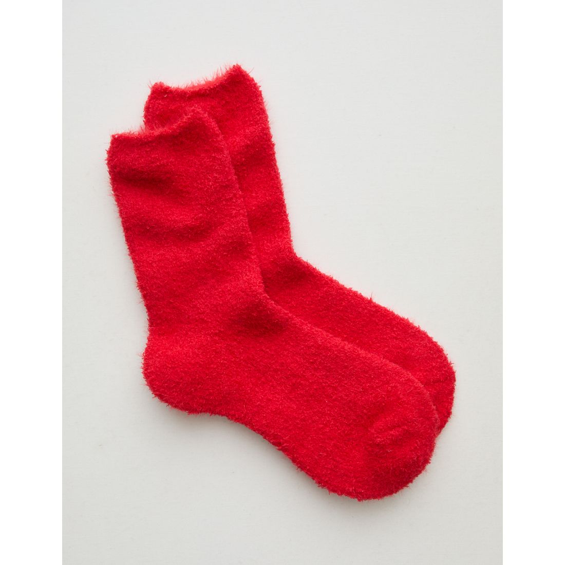 Aerie Ultra-Plush Crew Socks