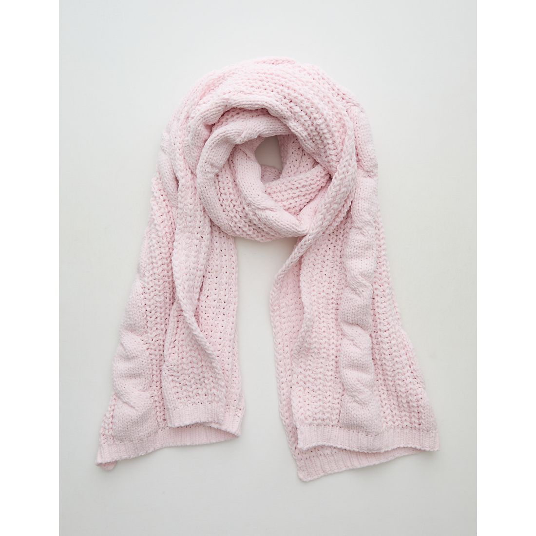 Aerie Cable Scarf