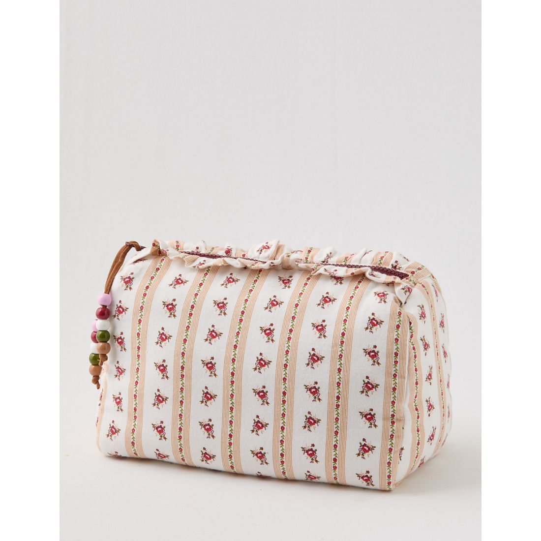 Aerie Ruffle Trim Pouch