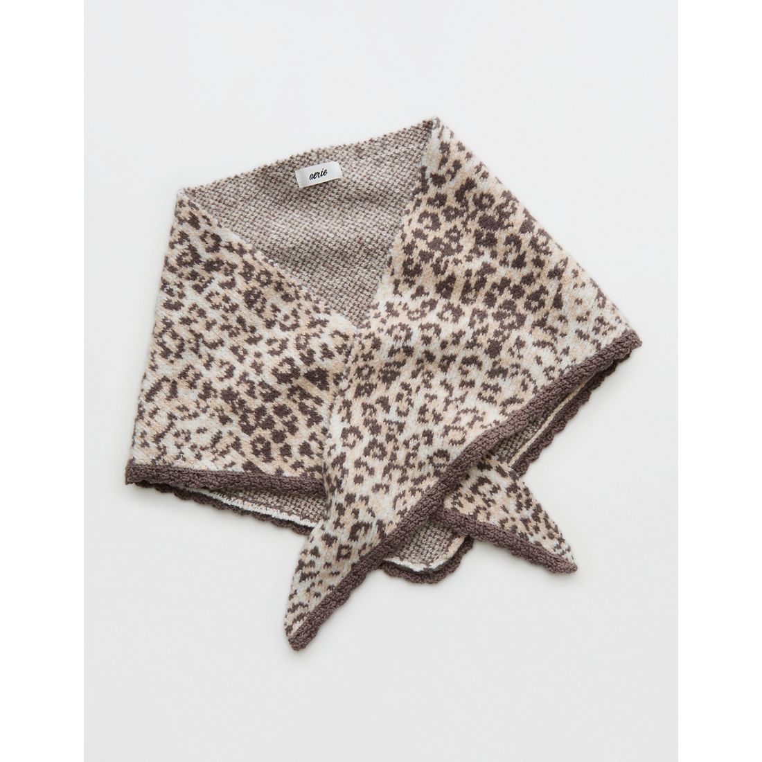 Aerie Mini Triangle Scarf