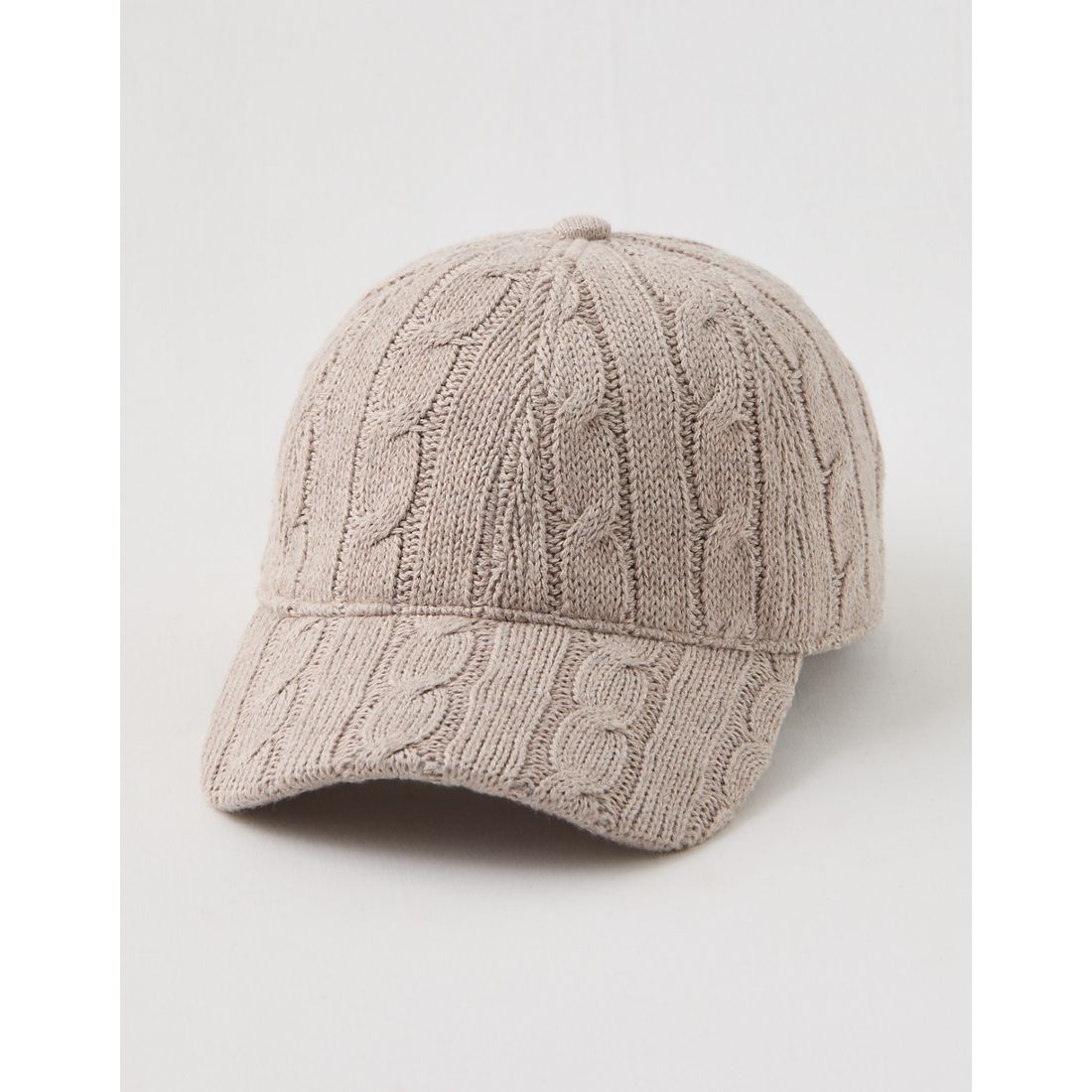 Aerie Cable Baseball Hat