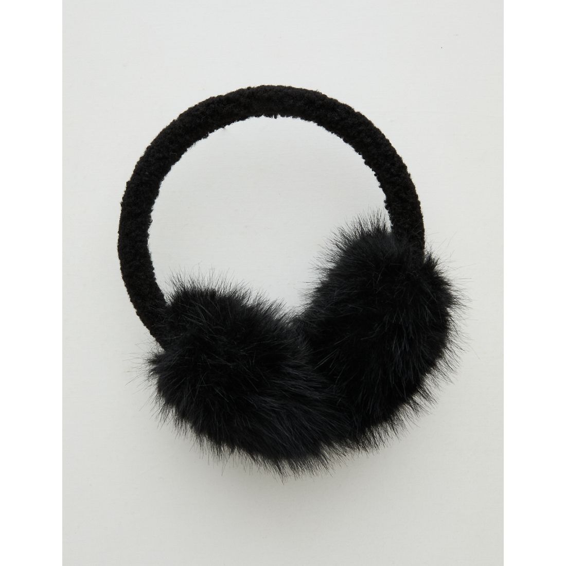 Aerie Fur Earmuffs