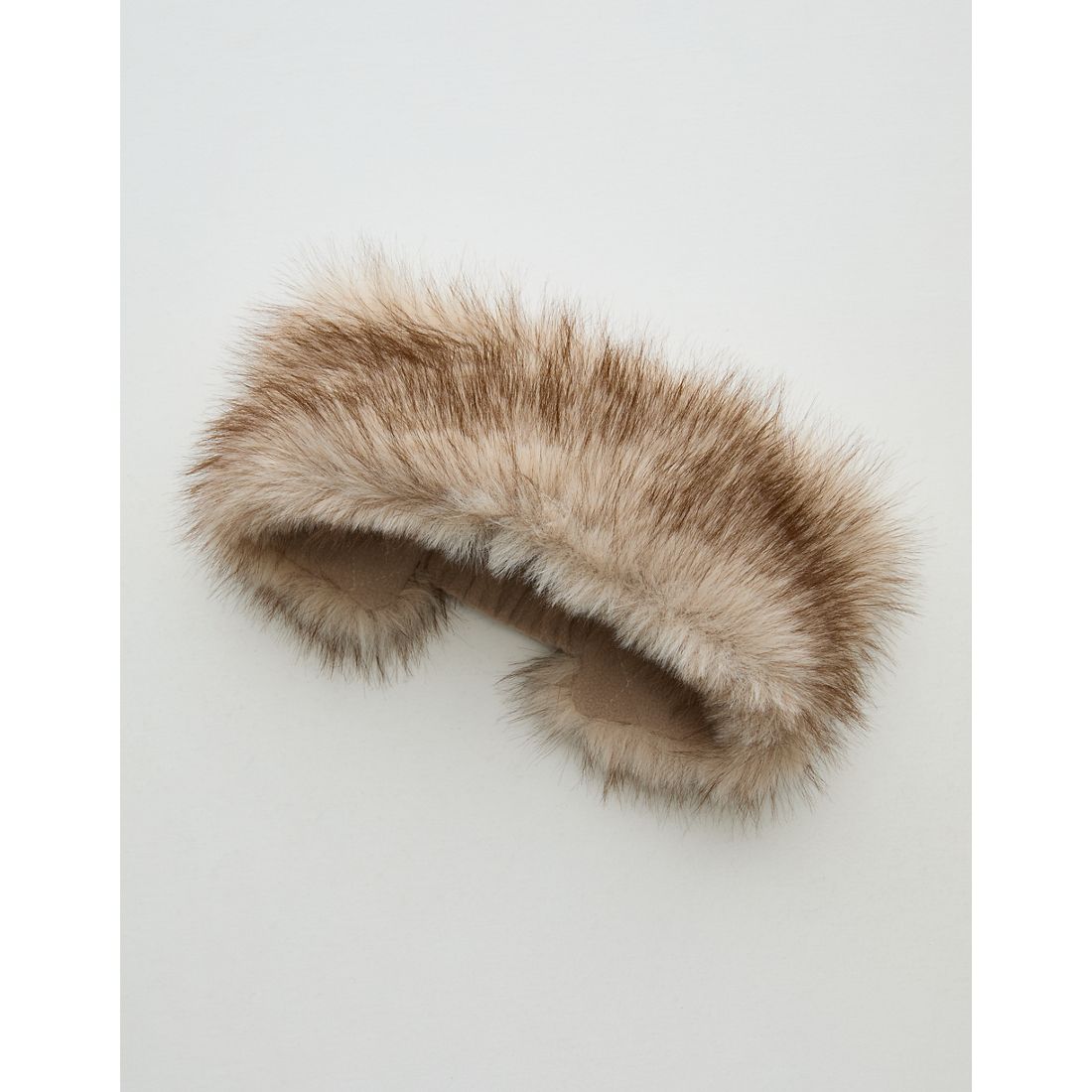 Aerie Multi Fur Earwarmer Headband