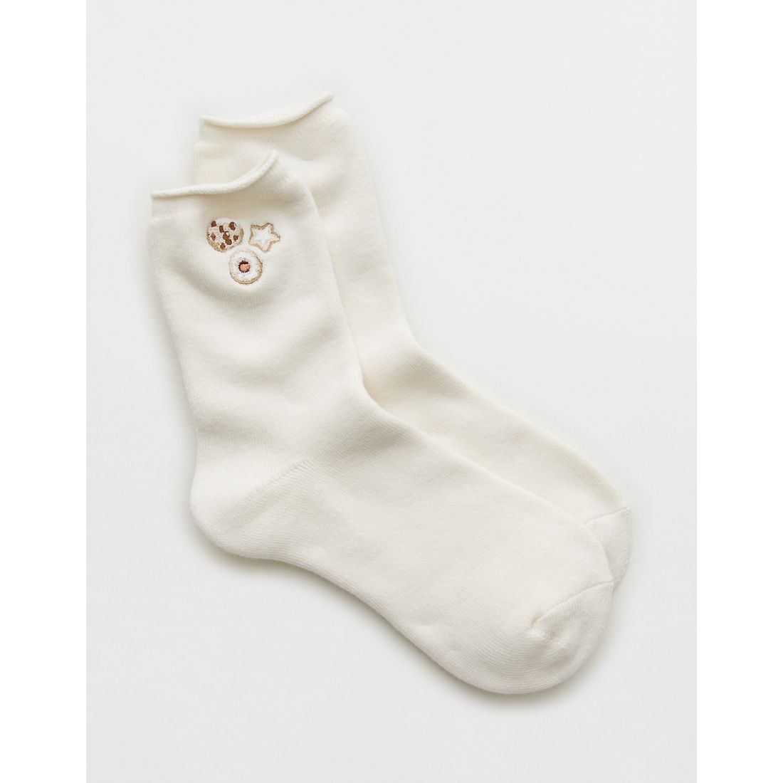 Aerie Terry Crew Socks