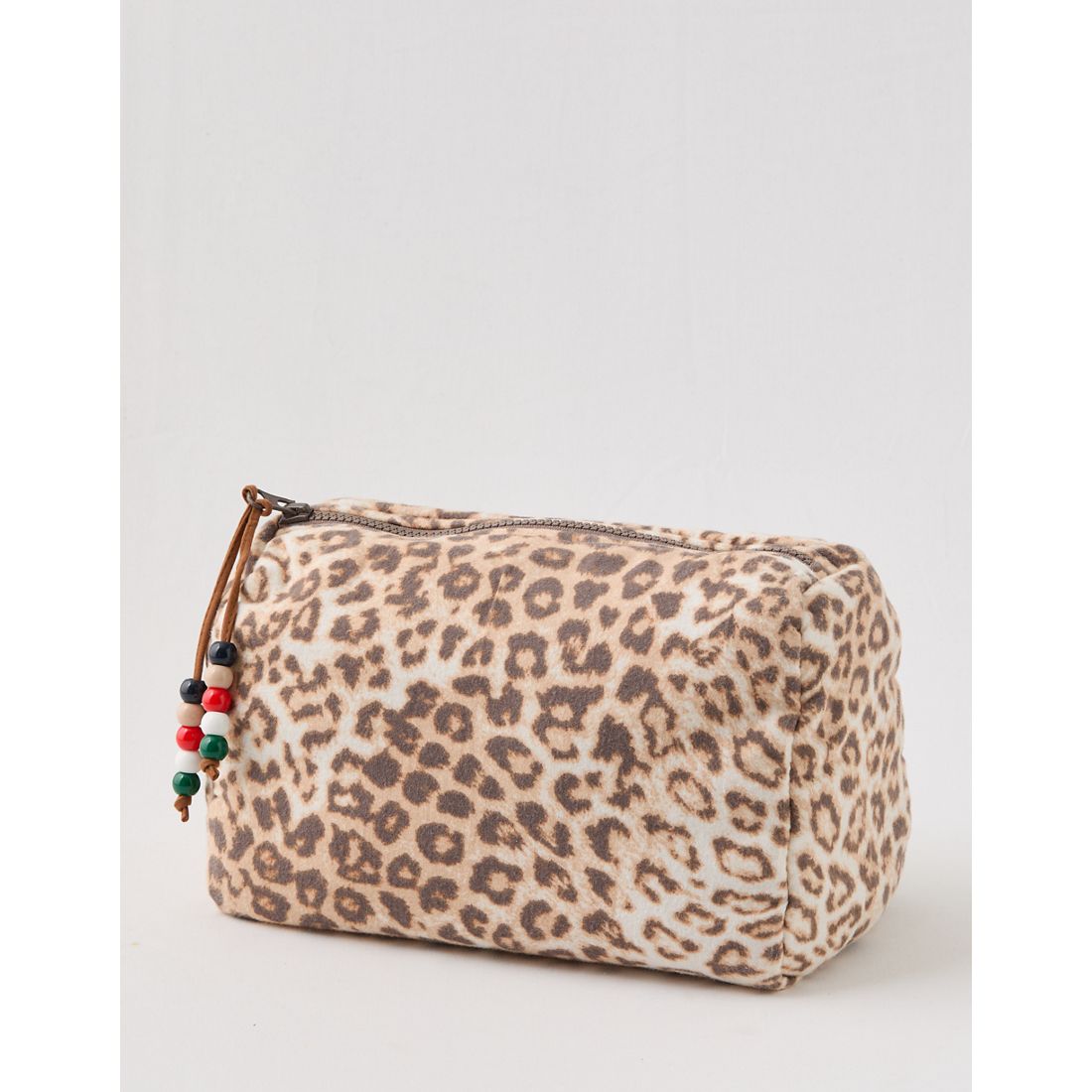 Aerie Suede Tab Pouch