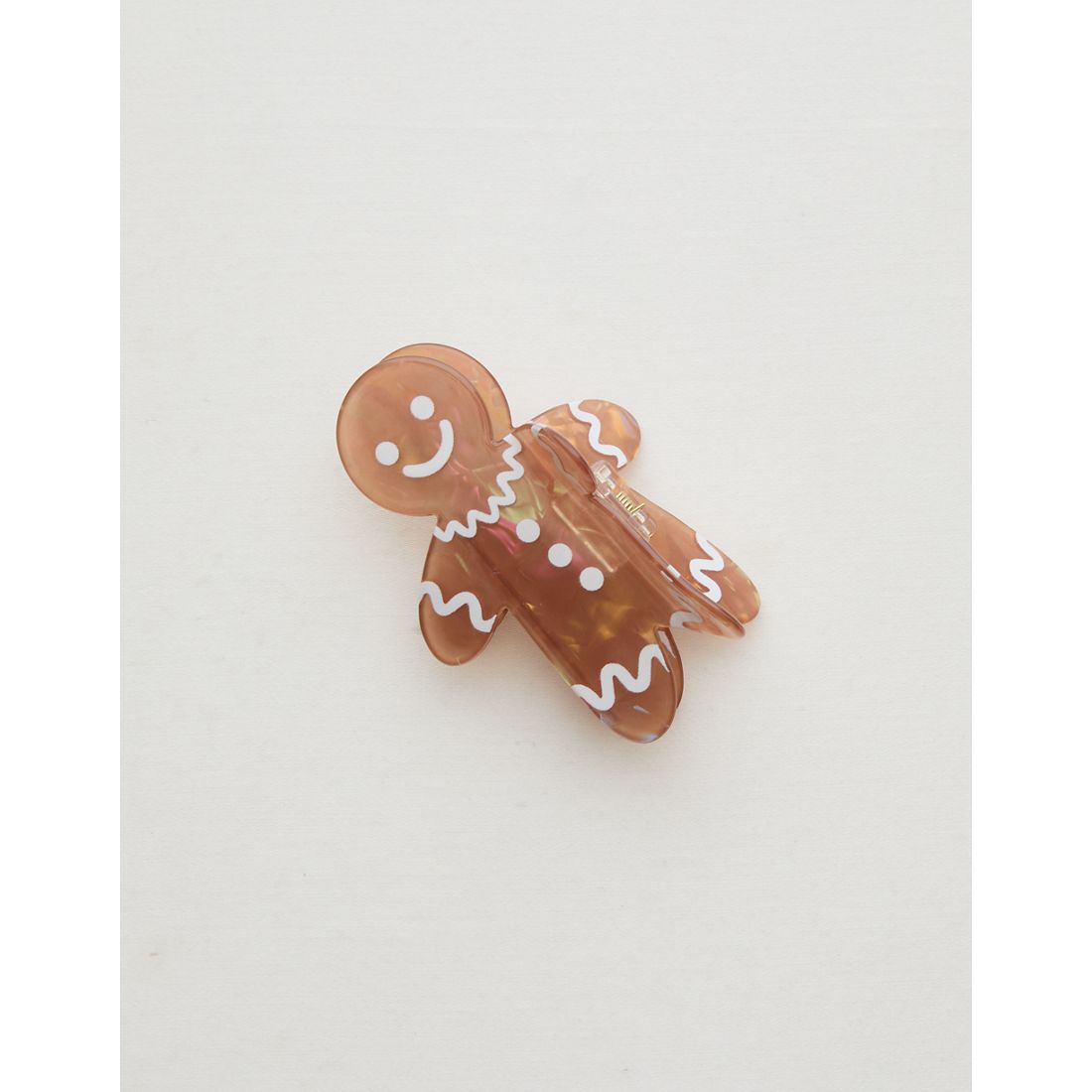 Aerie Gingerbread Clip