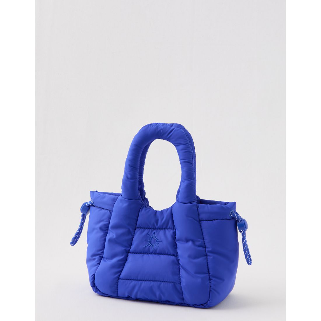 Offline Puff Love Handle Mini Tote