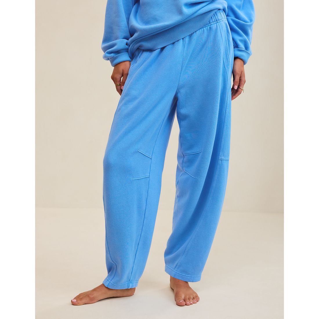 Aerie Oh Zip! Barrel Pant