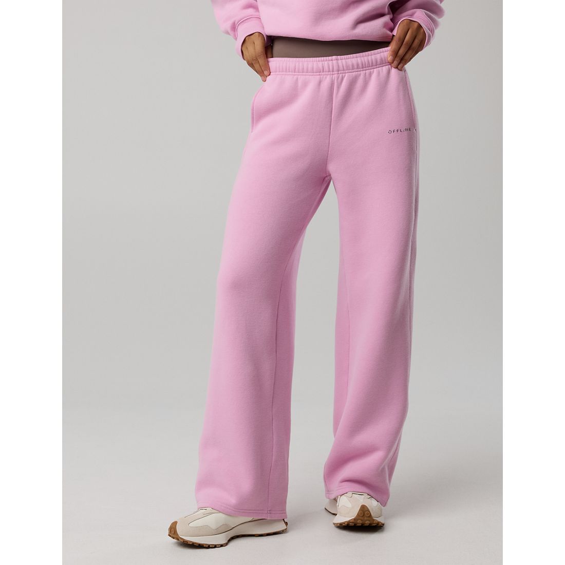 Offline Cloud Fleece Trouser
