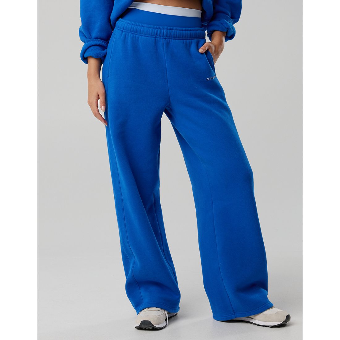 Offline Cloud Fleece Trouser