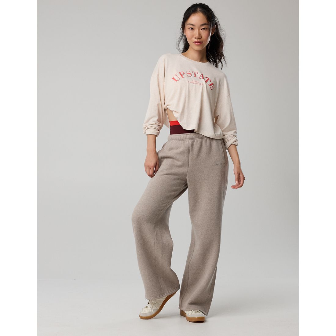 Offline Cloud Fleece Trouser