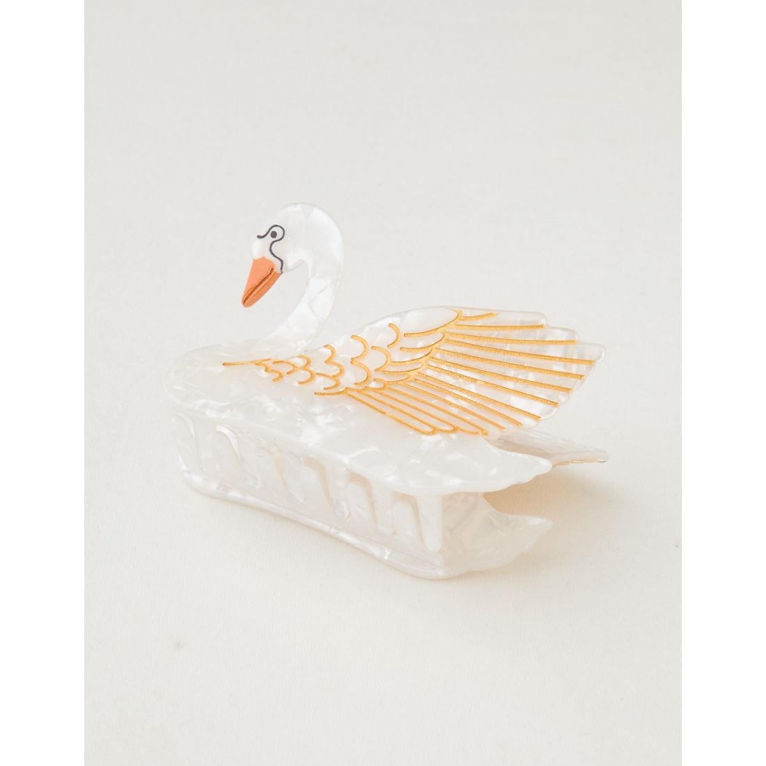 Aerie Swan Clip