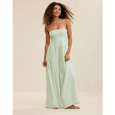 aerie green dress Hunter Green Sweater Dress With Dolman Sleeves main image 1
