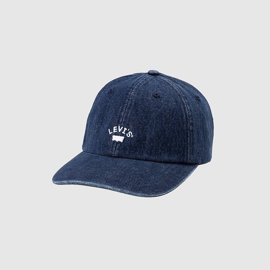 Levi's® Levi's Lazy Girl Logo Cap available now at Roosevelt Field®