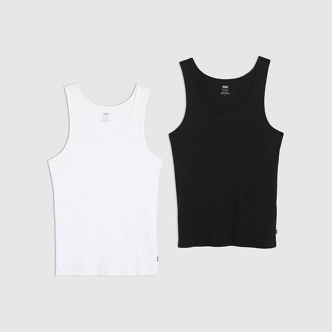 Levi s Rib Tank (2-Pack)