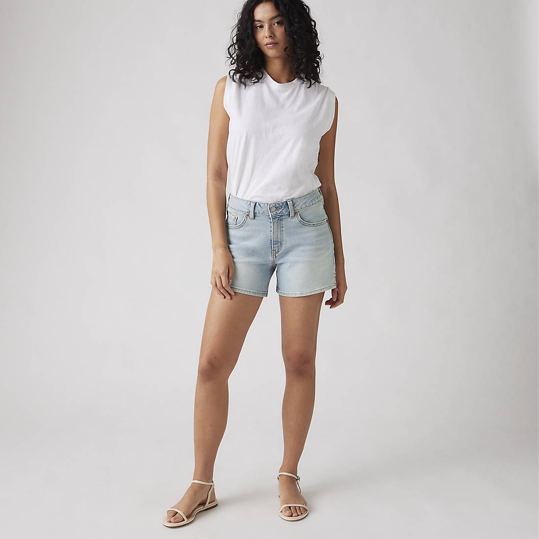 Levi's A-Line Women's Shorts