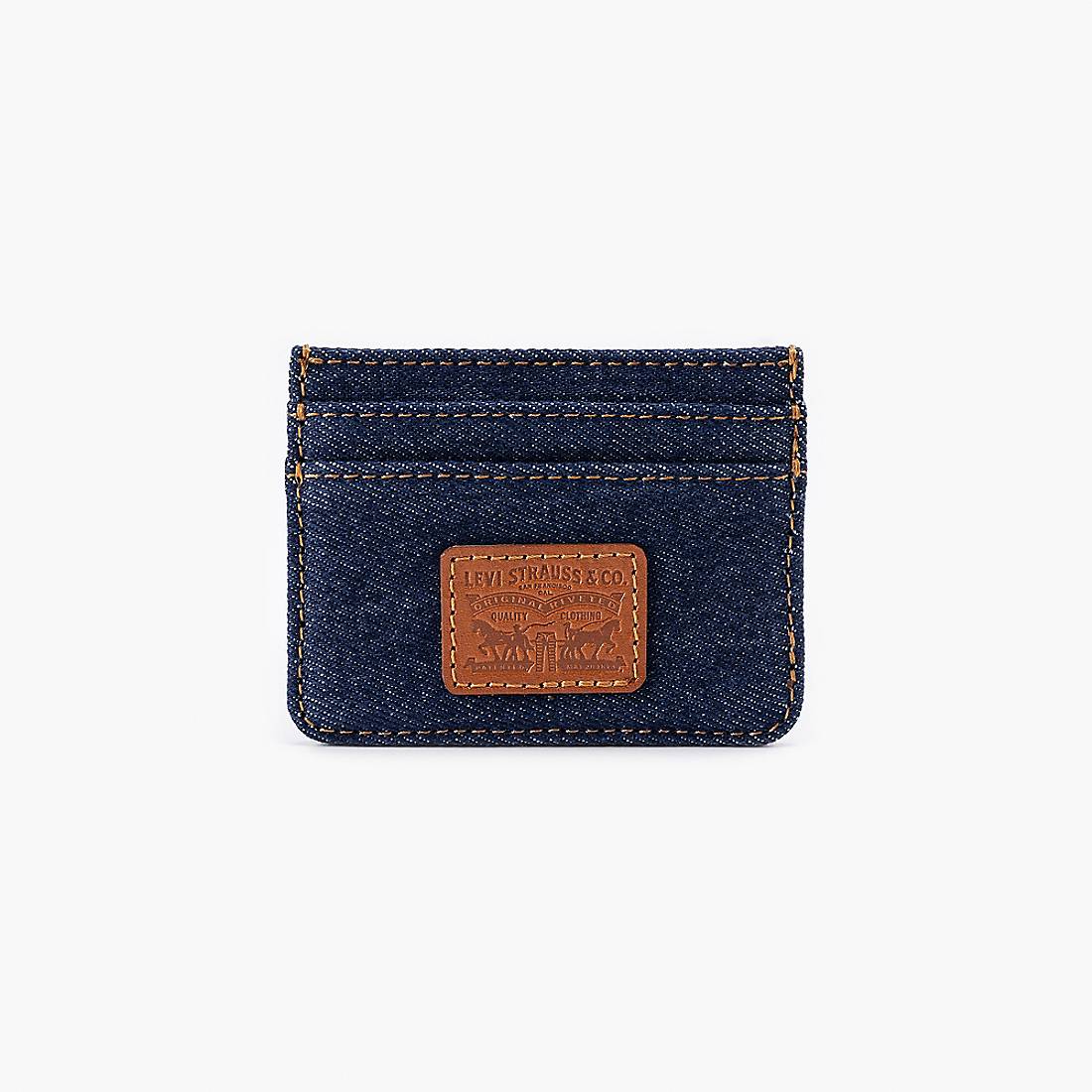 Levi s Denim Card Case