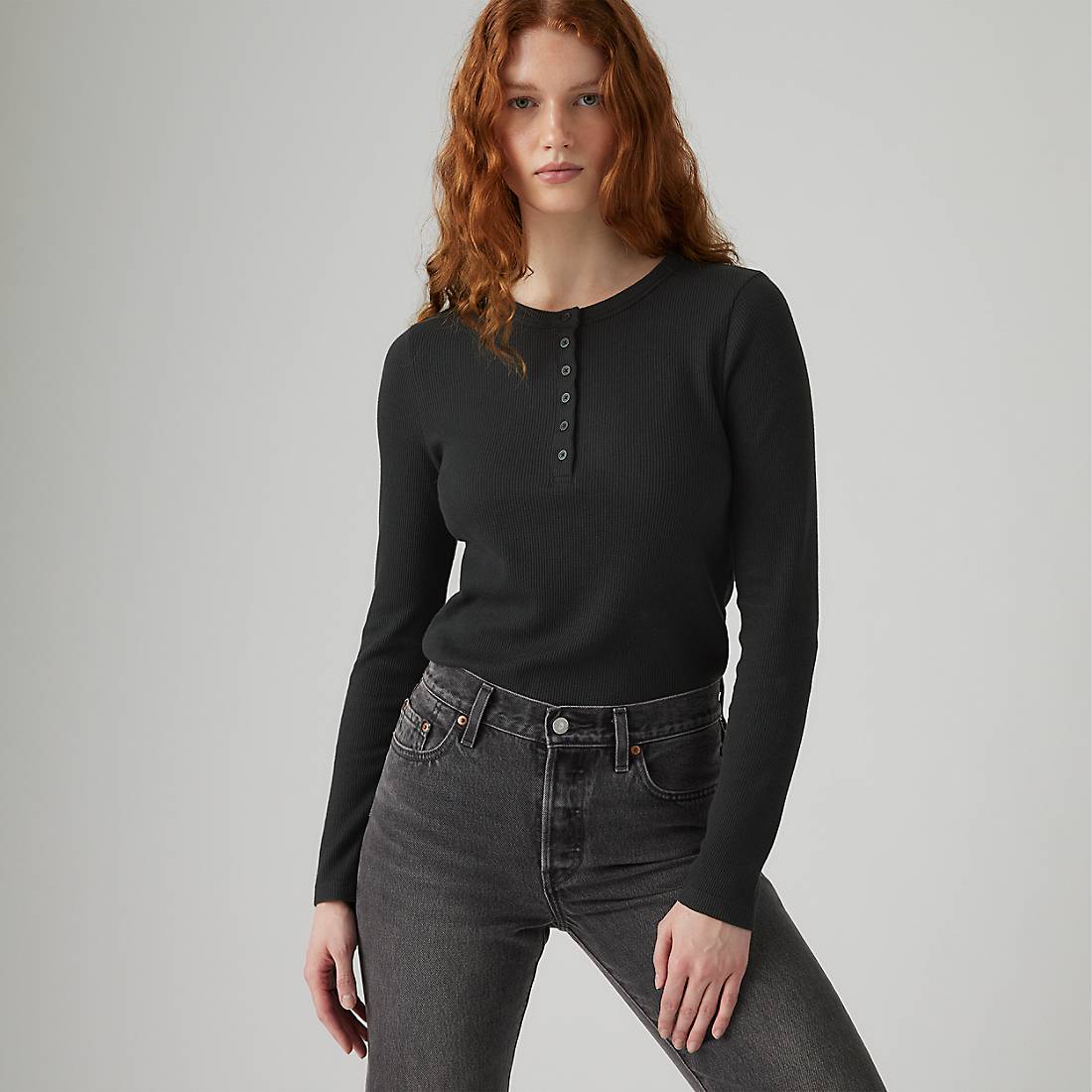 Levi s Dana Henley