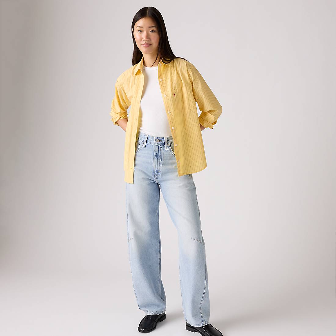 Levi's Cinch Barrel Women's Jeans
