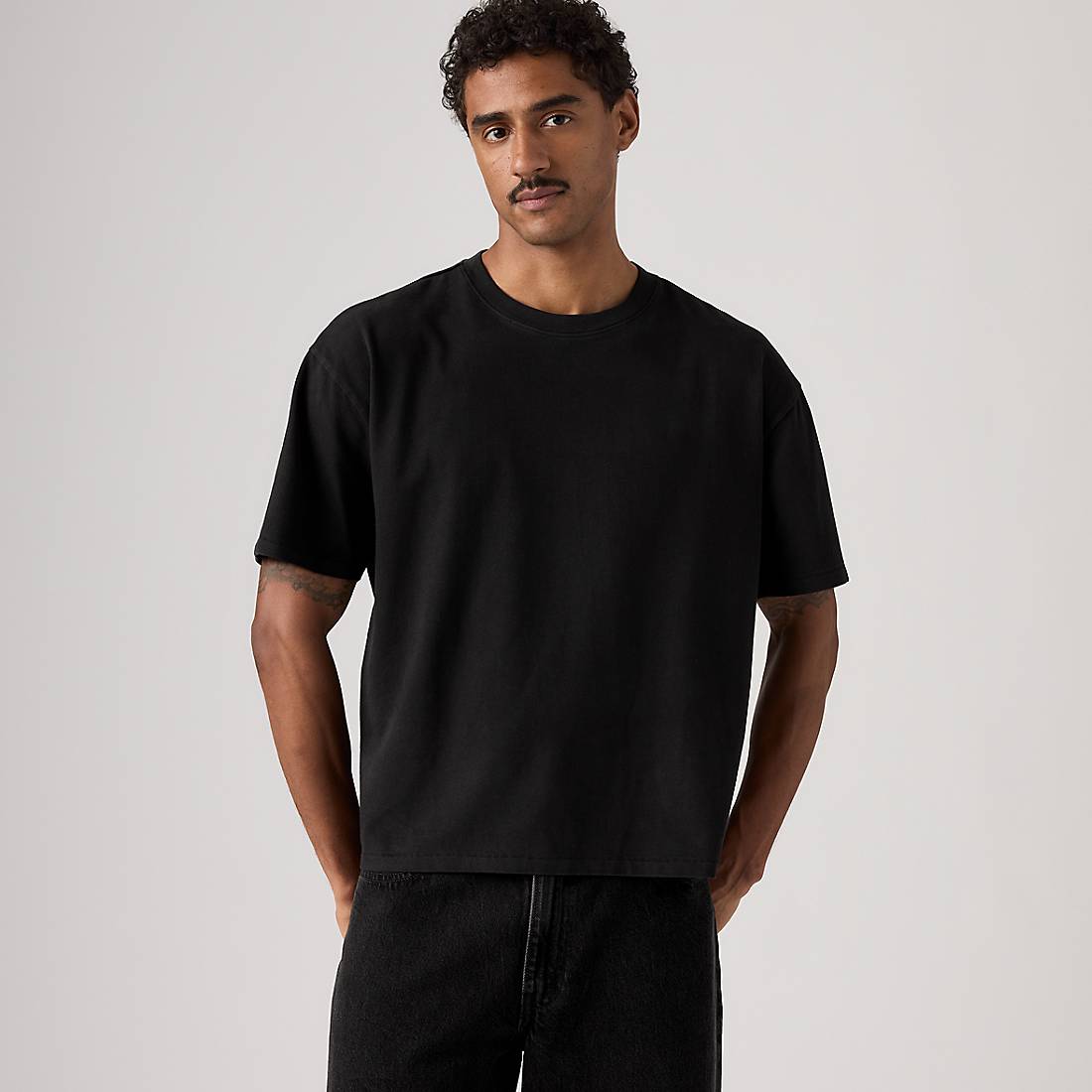 Levi s Boxy Short-Sleeve T-Shirt