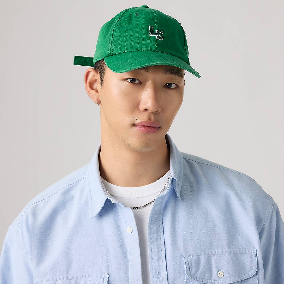 Levi s Monogram Hat