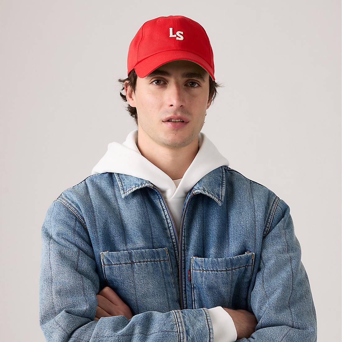 Levi's Monogram Cap