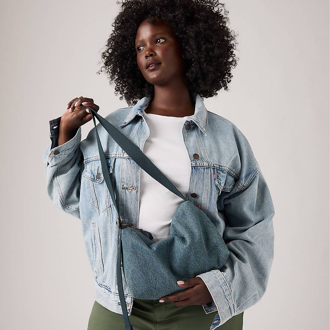 Levi s Ali Small Shoulder Bag