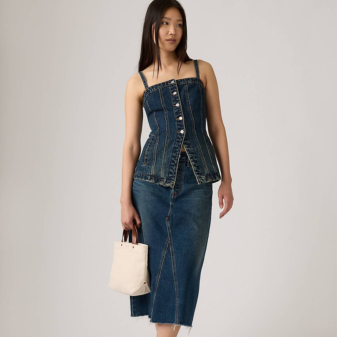 Levi's Heritage Small Tote Bag