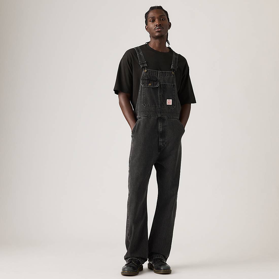 Levi s Loose Men's Overalls