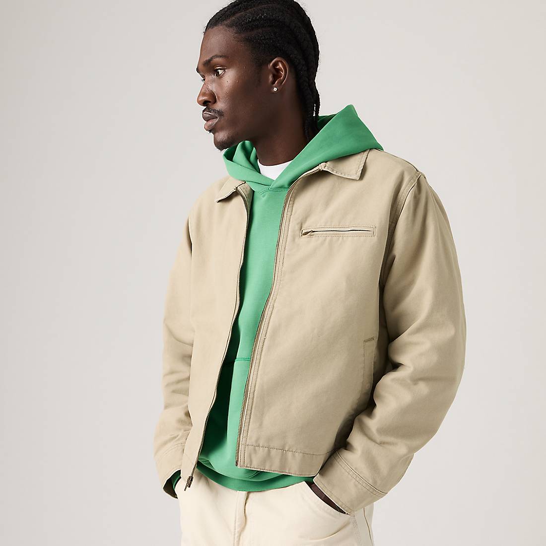 Levi s Cristobal Garage Jacket