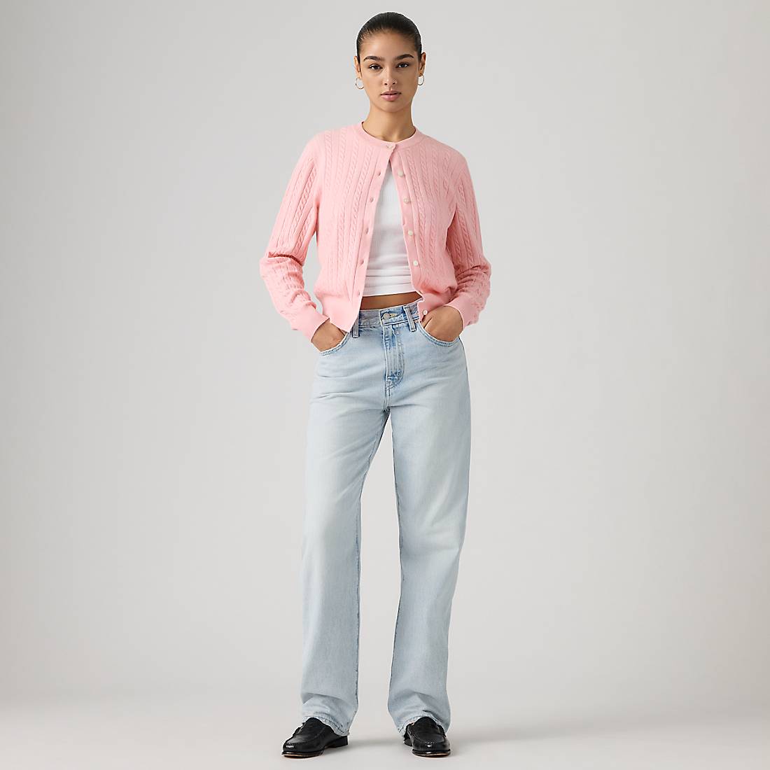 Levi s Easy Dad Women's Jeans